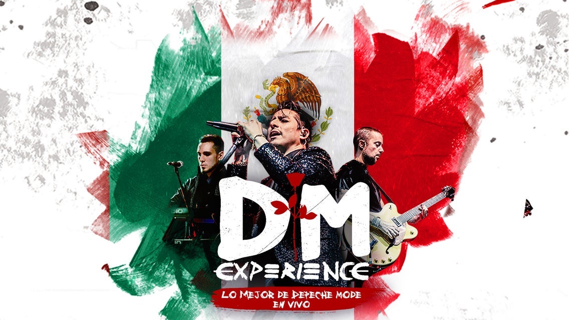 DM Experience "Lo Mejor de Depeche Mode En Vivo"