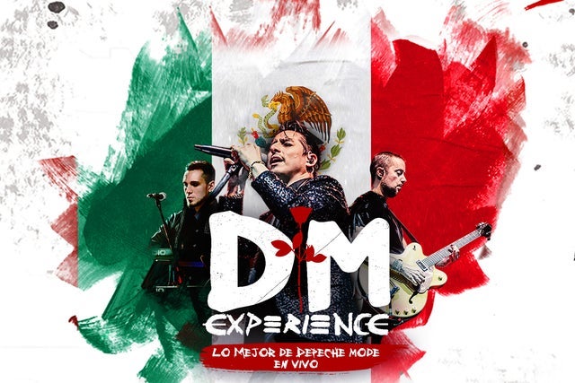 DM Experience – The Depeche Mode Tribute Show