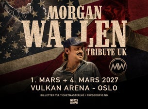 Bilde for arrangement Morgan Wallen Tribute UK
