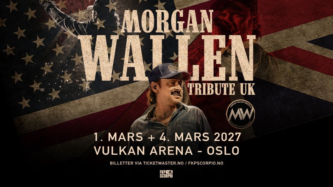 Morgan Wallen Tribute UK