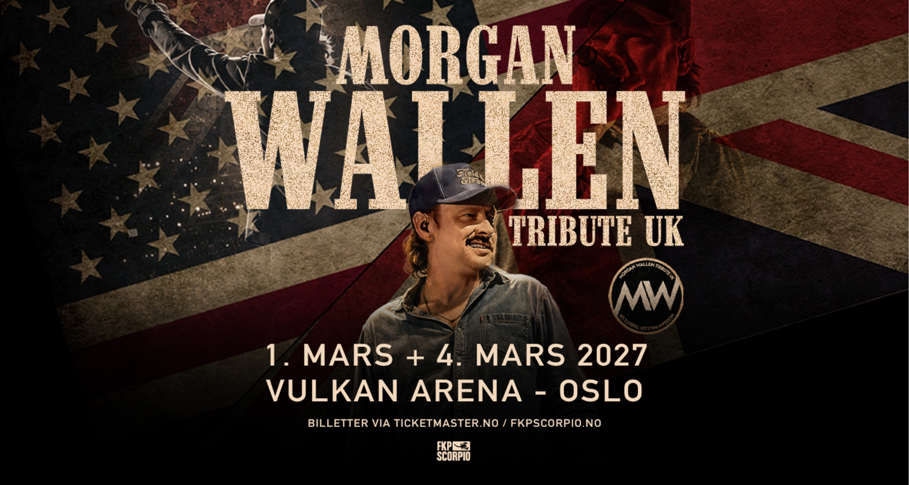 Morgan Wallen Tribute UK - Image 1