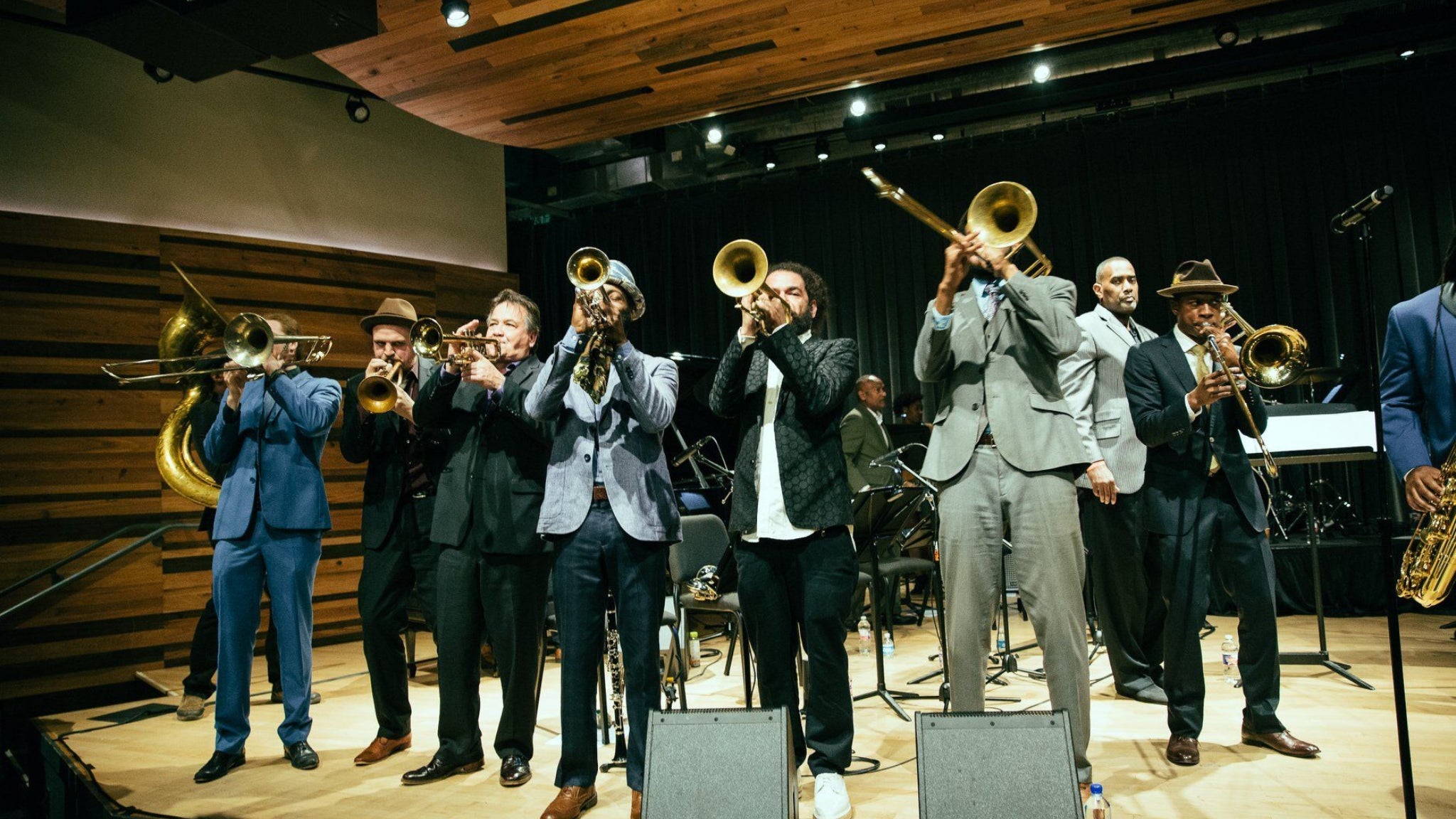 The New Orleans Jazz Orchestra