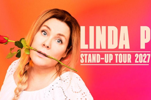 Presales to linda p &ndash; stand up tour 2027: members use these when buying pre-sale tickets