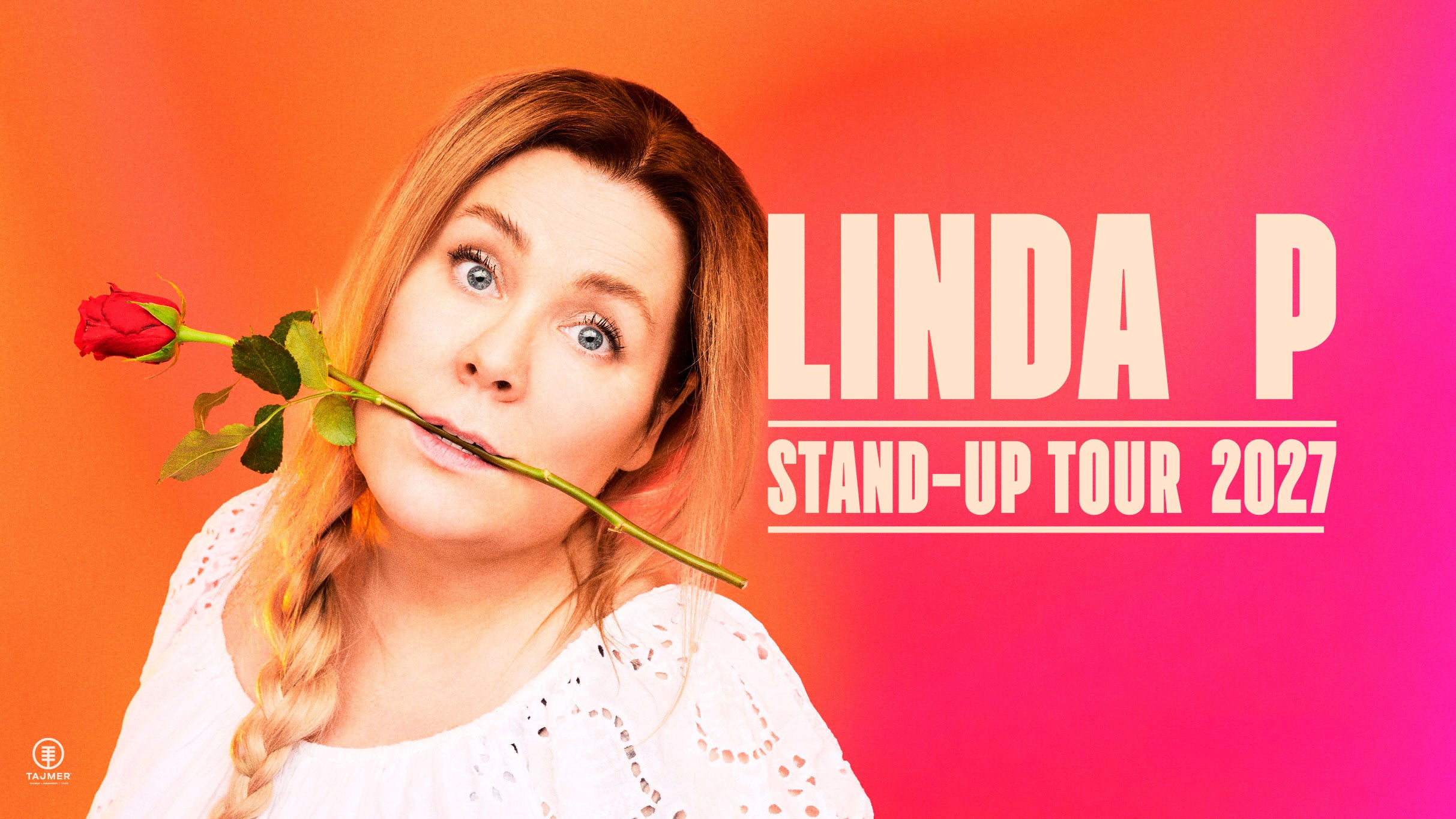 Linda P - Stand-up Tour 2027