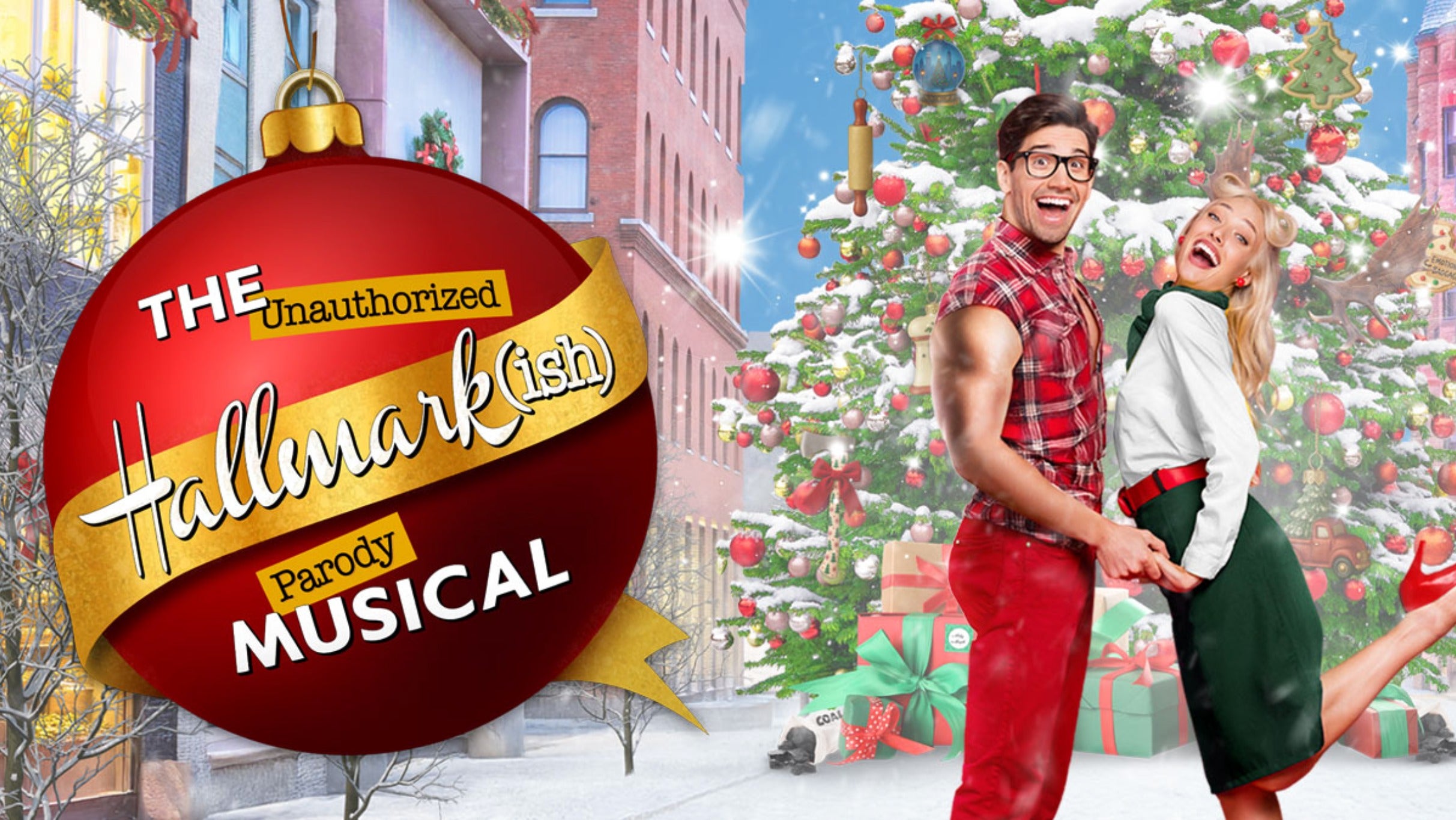 The Unauthorized Hallmark(ish) Parody Musical