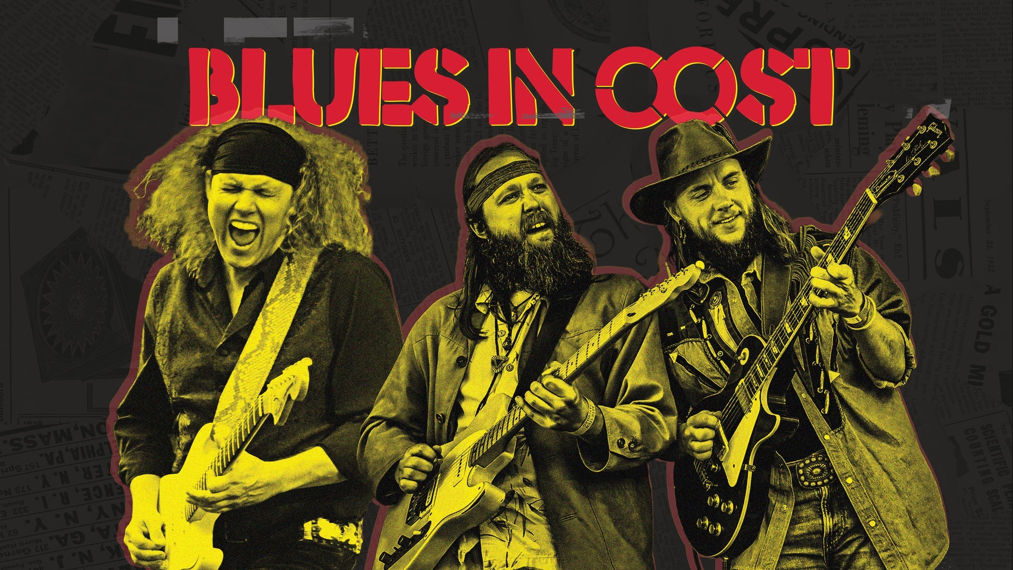 Blues In Oost