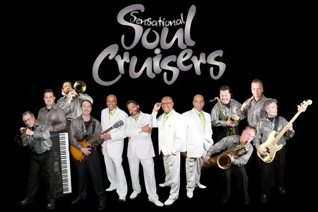 Sensational Soul Cruisers presales in Asbury Park