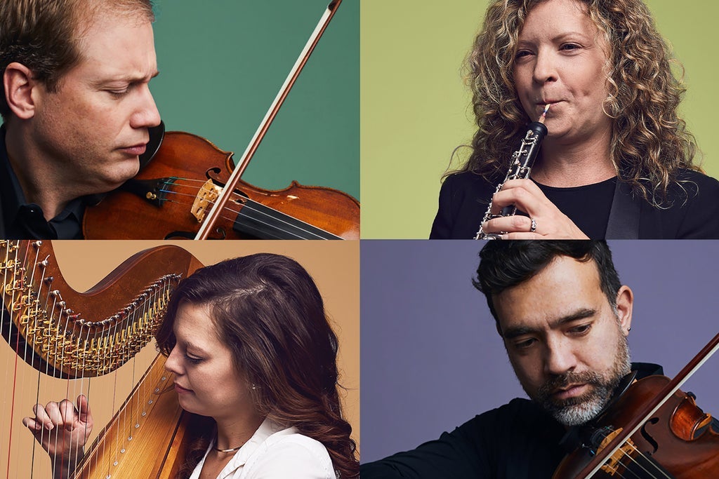 Vivaldi's The Four Seasons