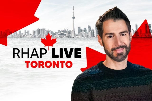 Presales to rob has a podcast live: members use these when buying pre-sale tickets