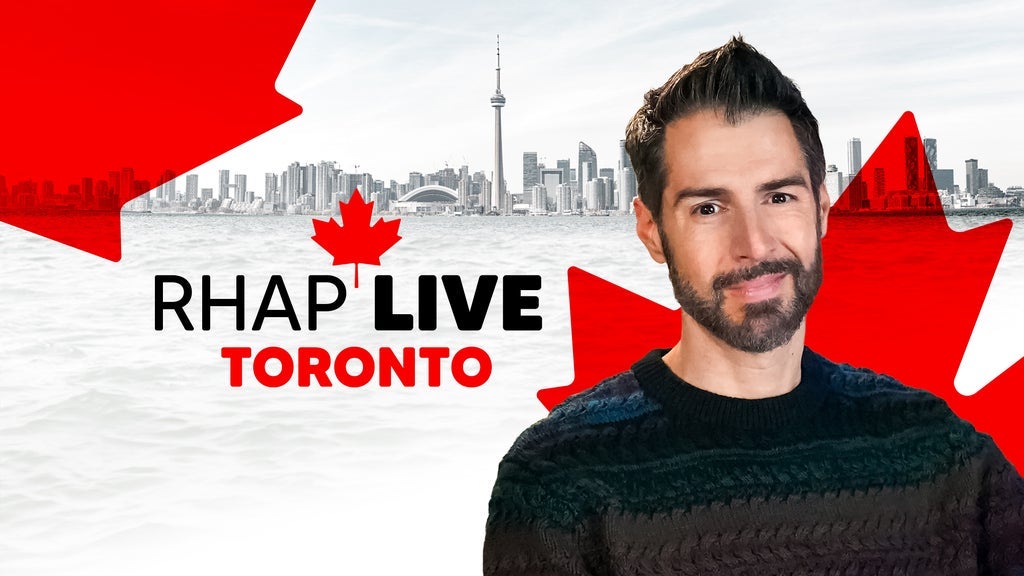 Rob Has A Podcast- Live