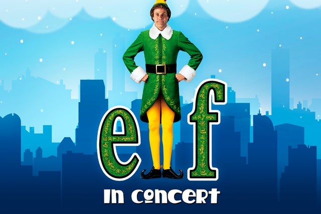 Presales to elf in concert: live with the atlanta symphony orchestra: members use these when buying pre-sale tickets