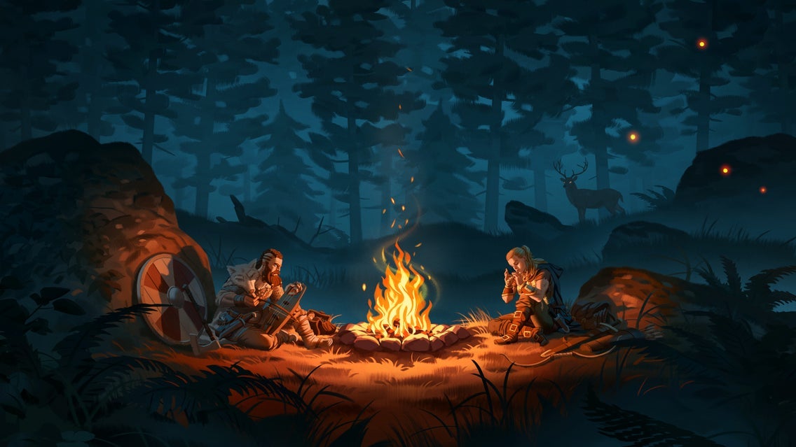 VALHEIM: THE OFFICIAL CONCERT