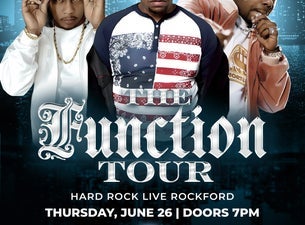 The Function Tour ft. Scarface, Too Short, & DJ Quik