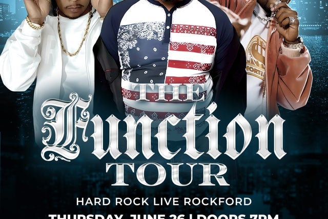 The Function Tour ft. Scarface, Too Short, & DJ Quik presales in Rockford