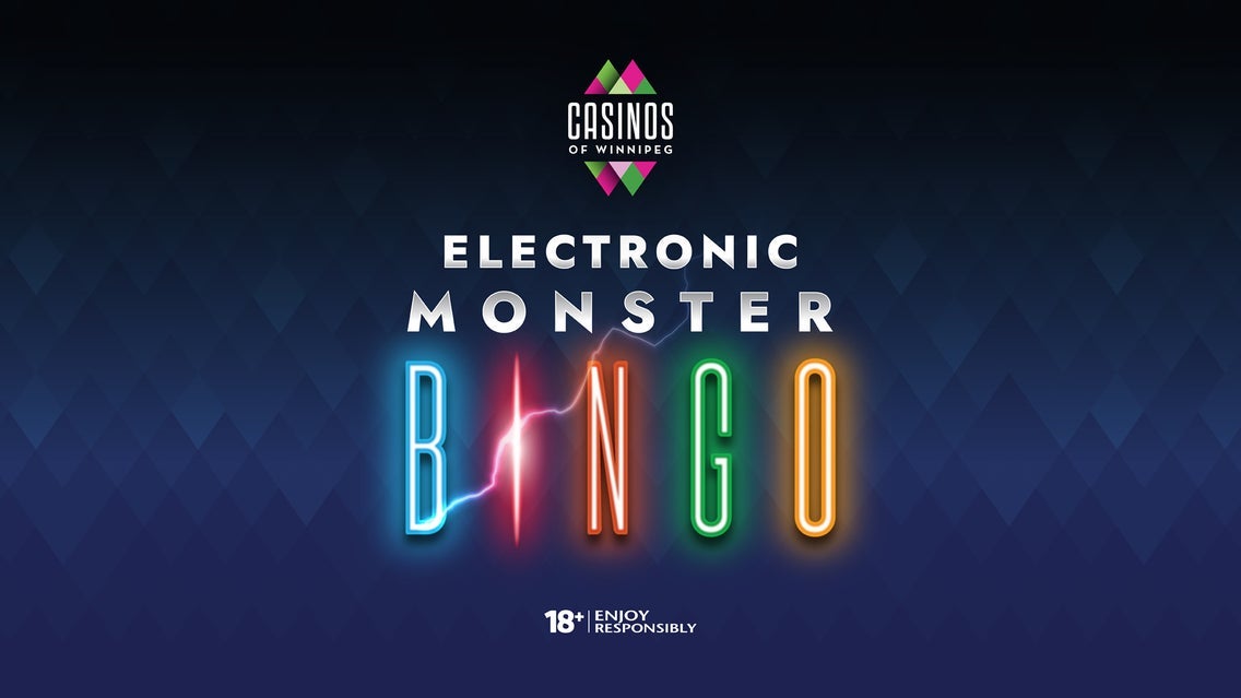 Club Regent Casino - Electronic Monster Bingo