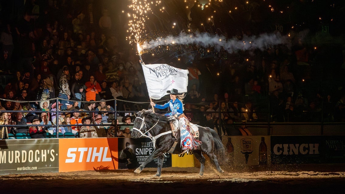 PRCA Pro Rodeo - Sat. Jan. 16 11am