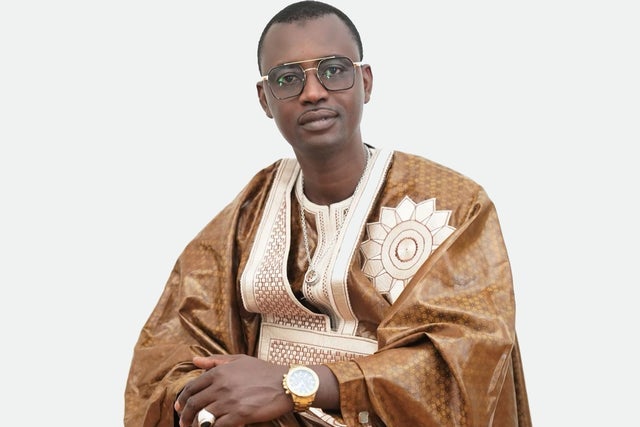 Demba Tandia: 20 Years of Music & Legacy