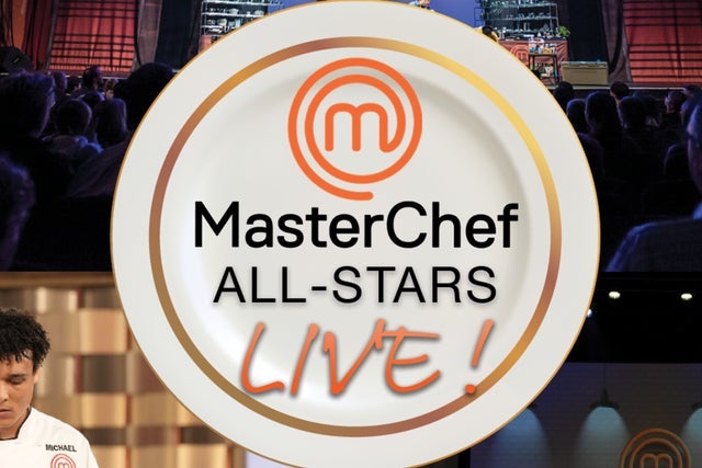 MasterChef All-Stars Live! presale information on freepresalepasswords.com