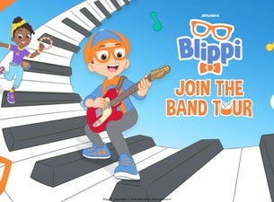 Blippi: Join the Band Tour