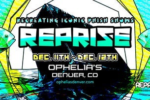 Reprise: Recreating Iconic Phish Shows at Ophelia's Electric Soapbox