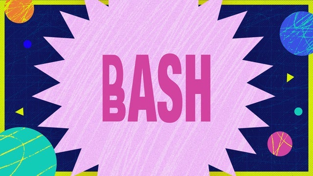 The Dash Bash