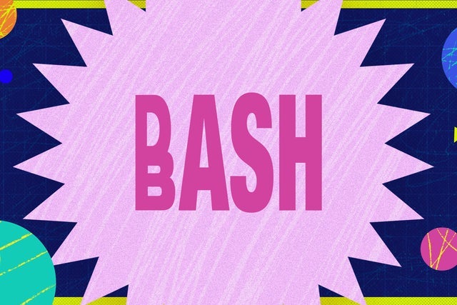 The Dash Bash in Raleigh promotional photo for Exclusive presale tickets offer