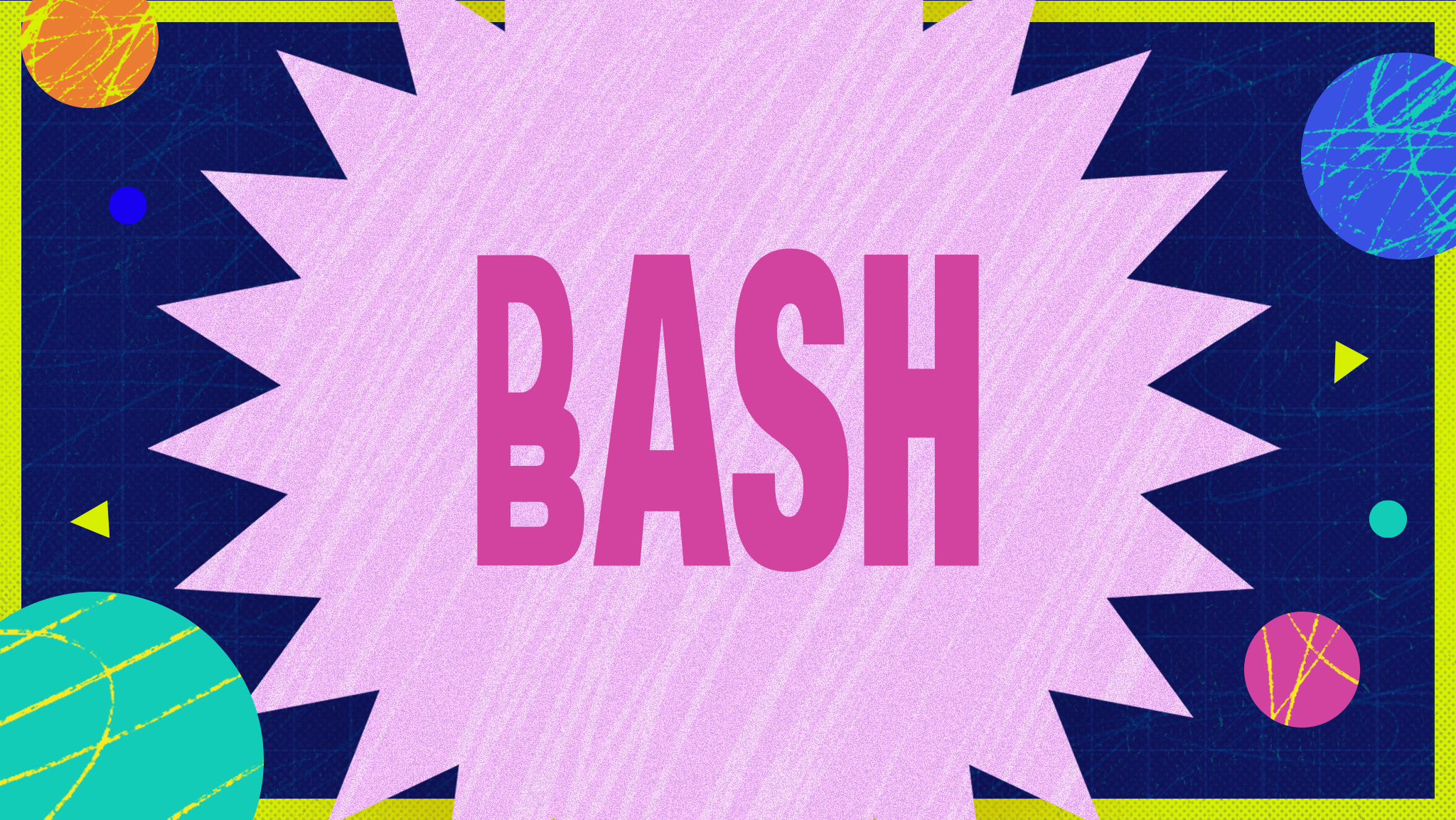 The Dash Bash