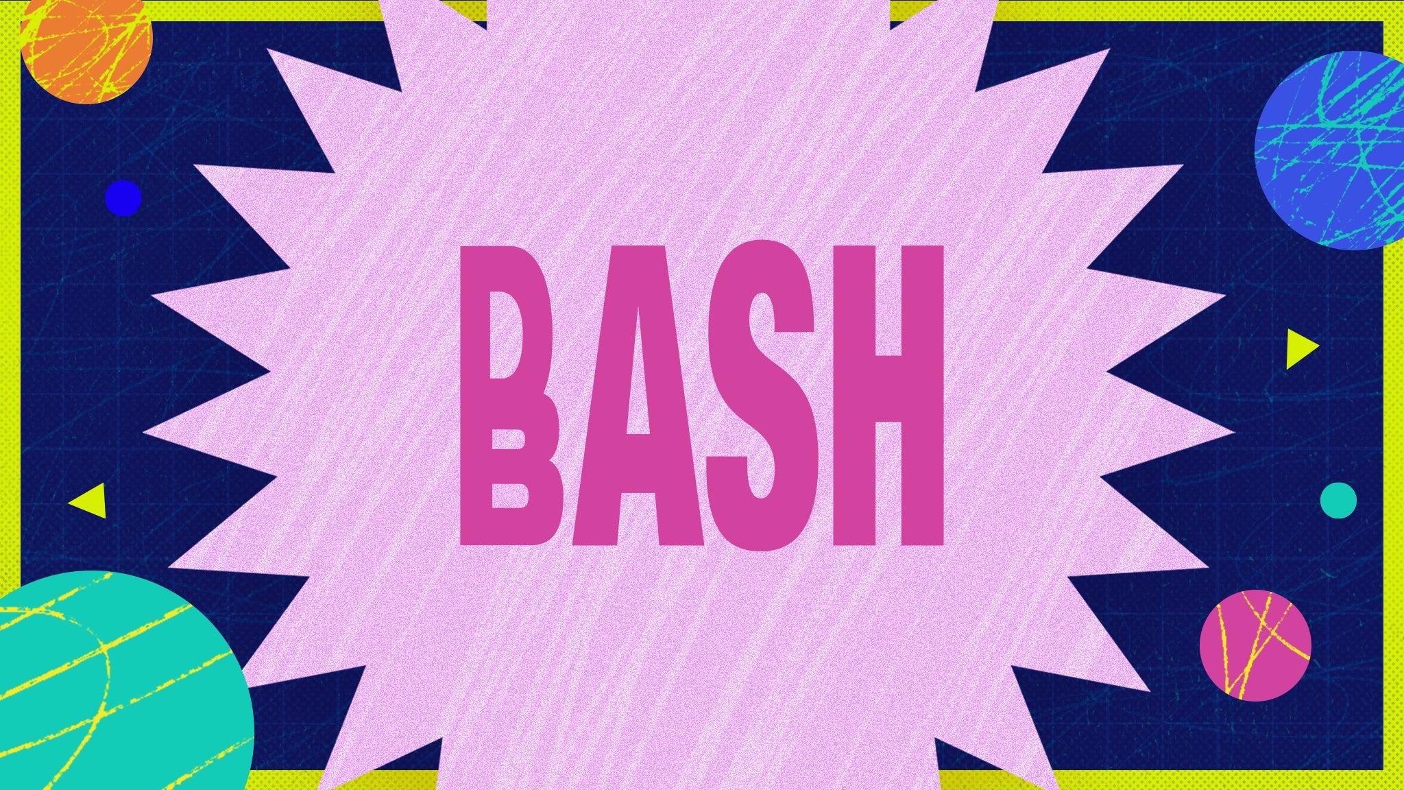 The Dash Bash