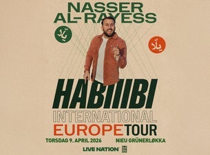 Bilde for arrangement Nasser Al-Rayess: Internatinoal Habiiibi