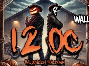 WOKQ presents: 12/OC "Halloween Hoedown"