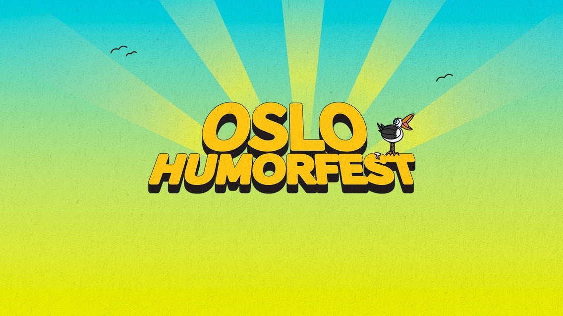Klubbkveld | Oslo Humorfest 2026