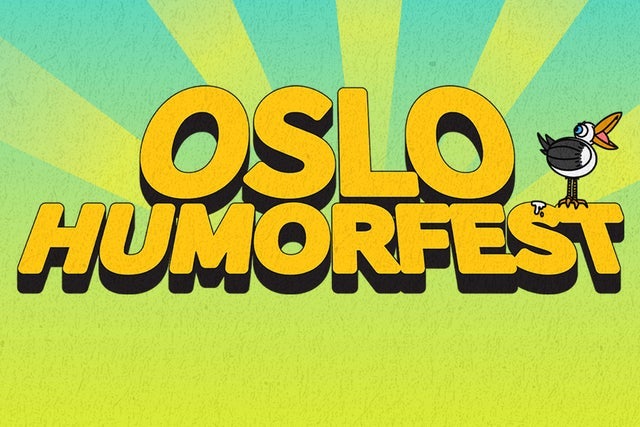 Klubbkveld | Oslo Humorfest 2026 - flyttet til Carls, Storstua
