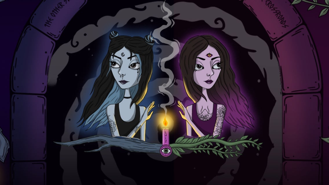 LEVEL UP X ZINGARA- PARALLEL SPIRITS