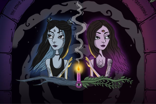 LEVEL UP X ZINGARA- PARALLEL SPIRITS presales in Hollywood