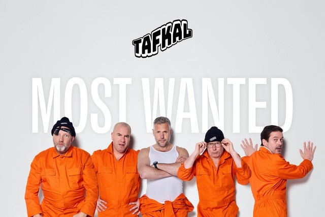 TAFKAL: Most Wanted