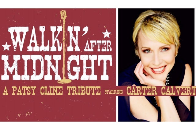 Walkin' After Midnight: A Patsy Cline Tribute Milford  presale password