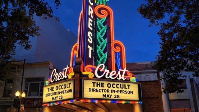 The Occult Screening and Q&A