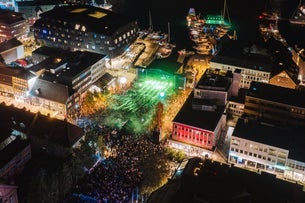 Rakettnatt Music and Arts Festival 2027 | Festivalpass