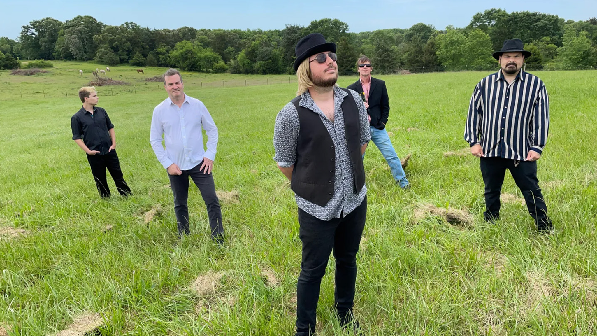 The Petty Hearts - The National Tom Petty Tribute Show