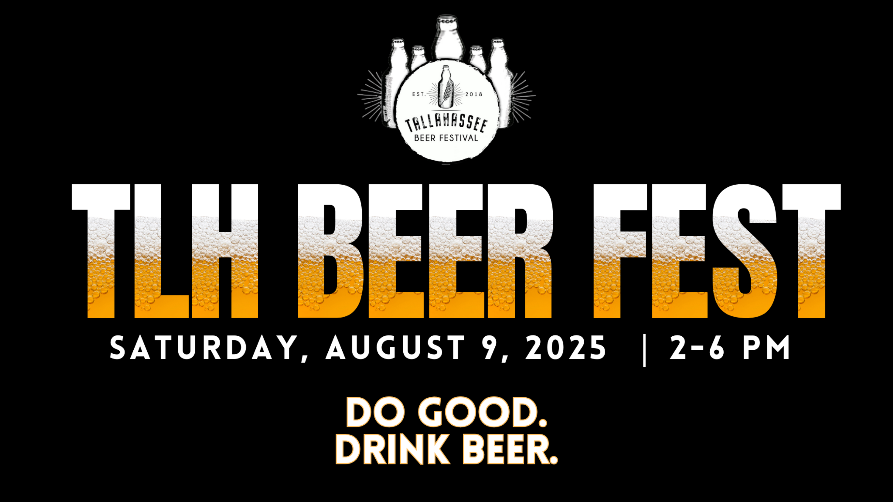 2025 Tallahassee Beer Fest
