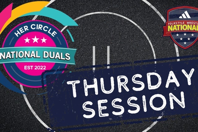 2026 Her Circle National Duals