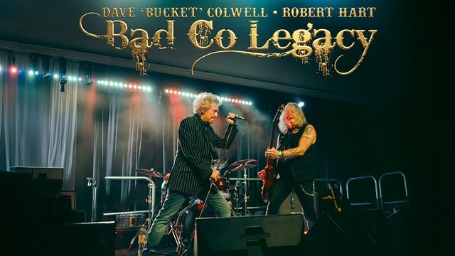 Bad Co Legacy