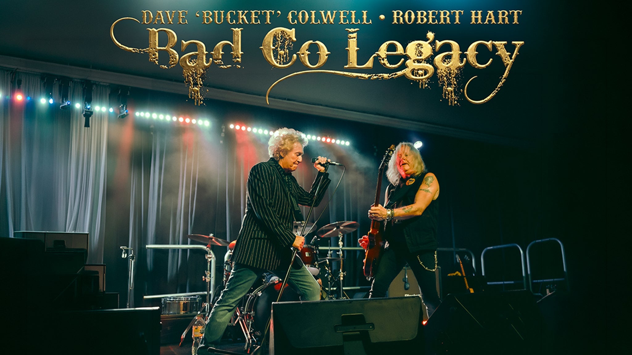Bad Co Legacy concert image
