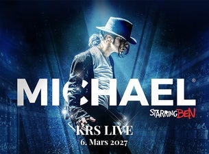 Bilde for arrangement Michael Starring Ben - The Magic of Michael Jackson