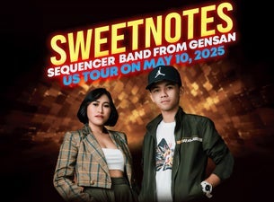 SWEETNOTES US CONCERT