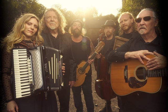 Presale codes for robert plant: members use these when buying pre-sale tickets