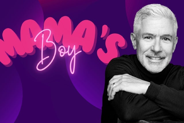 Presales to mama's boy starring gregg glaviano: members use these when buying pre-sale tickets