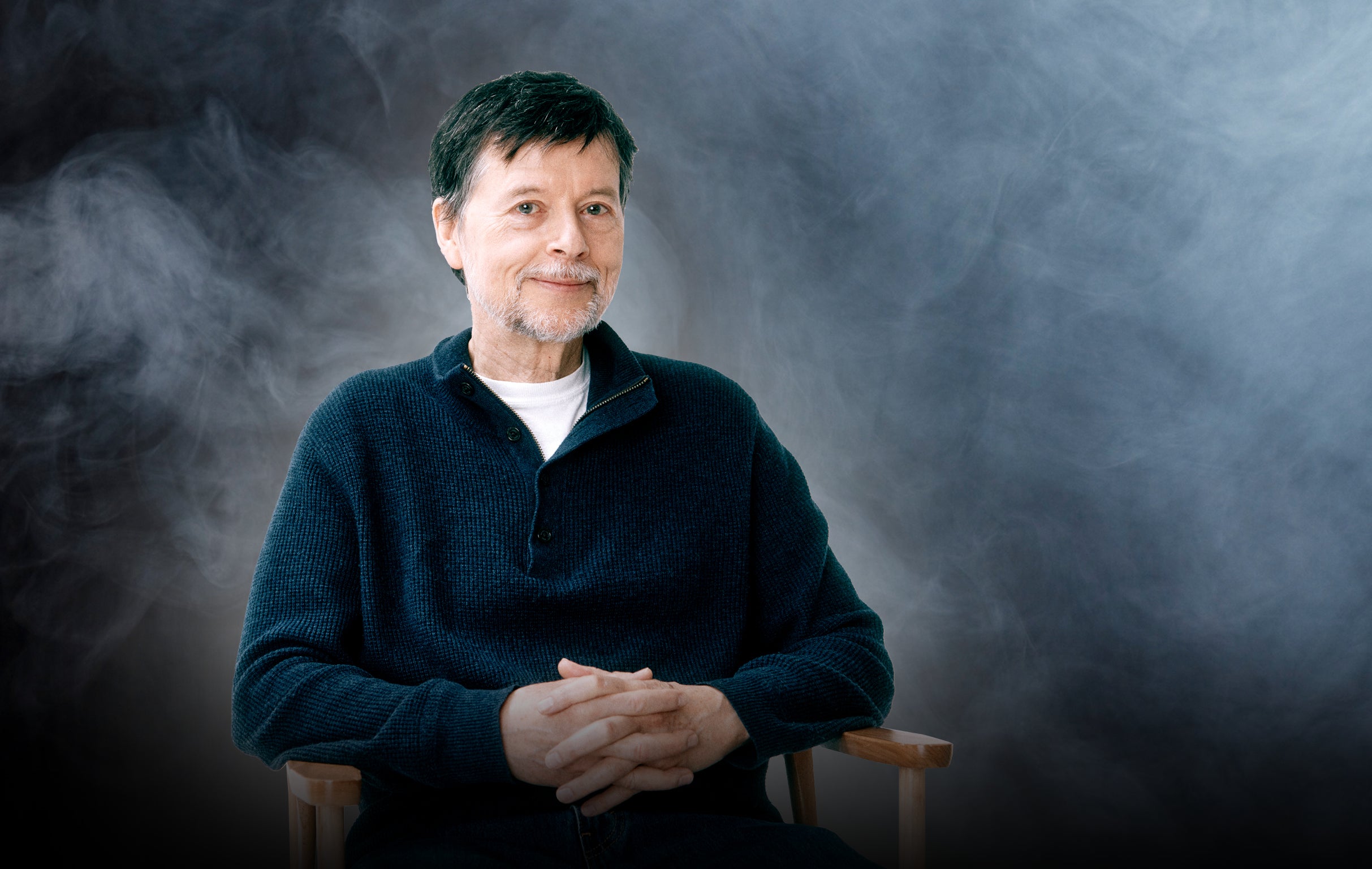 An Evening with Ken Burns at Martin Marietta Center for the Performing Arts – Raleigh, NC