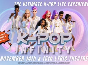 K-Pop Infinity at Meridian Arts Centre: Lyric Theatre