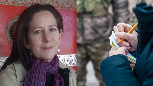 61. Barbara Demick: Covering Repressive Regimes in Waihorotiu, Auckland 16/05/2026